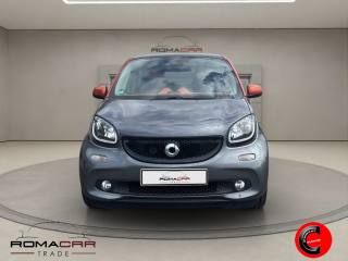 SMART ForFour usata, con Airbag Passeggero