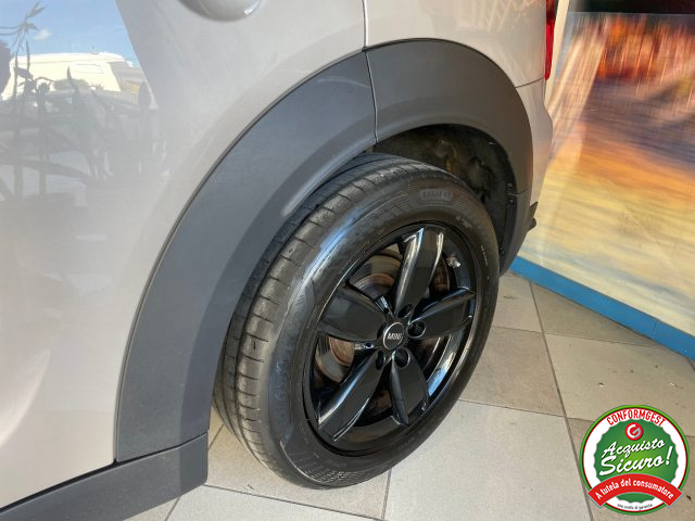 MINI Countryman usata, con Sensori di parcheggio anteriori