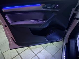 AUDI Q5 usata, con Volante in pelle