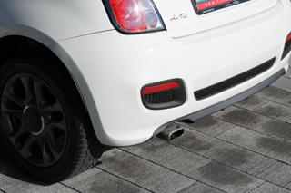 FIAT 500 usata, con Climatizzatore