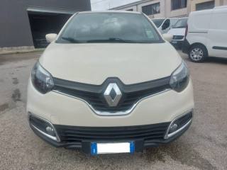 RENAULT Captur usata, con Airbag laterali