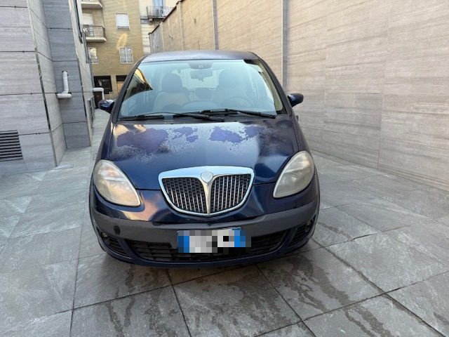 LANCIA MUSA usata, con Airbag