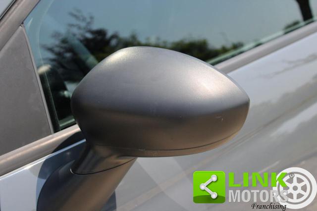 FIAT 500 usata, con Luci diurne LED