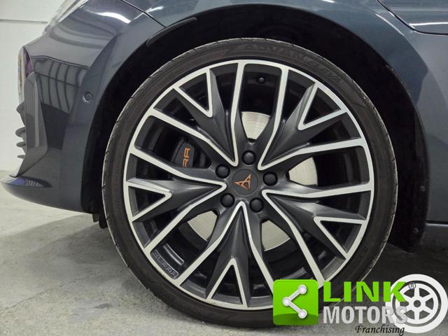 CUPRA Leon usata, con Chiusura centralizzata