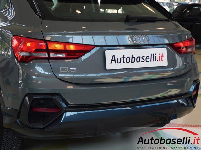 AUDI Q3 usata, con Specchietti laterali elettrici