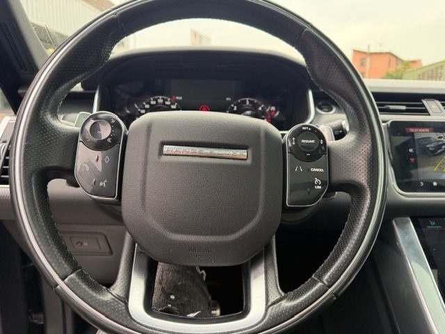 LAND ROVER Range Rover Sport usata, con Immobilizzatore elettronico