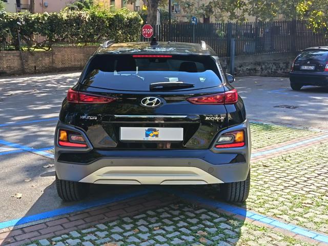 HYUNDAI Kona usata, con Alzacristalli elettrici