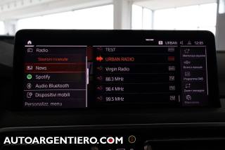BMW X4 usata, con Fendinebbia