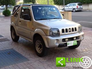 SUZUKI Jimny usata, con Airbag Passeggero