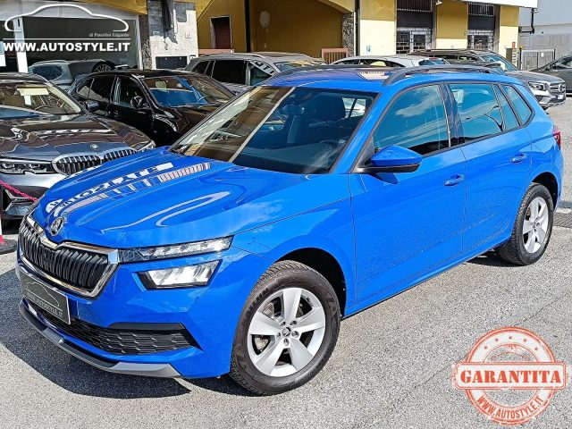 SKODA Kamiq usata, con Controllo elettronico della corsia