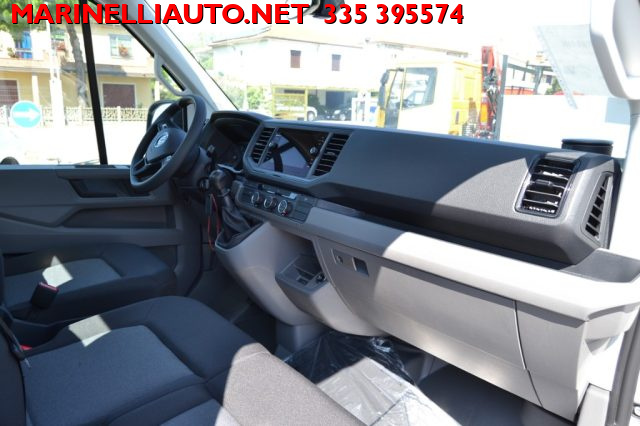 VOLKSWAGEN Crafter usata, con Sensore di luce