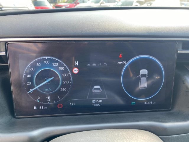 HYUNDAI Tucson usata, con Volante in pelle
