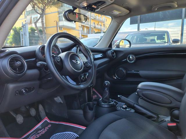 MINI Cooper D usata, con Chiusura centralizzata telecomandata
