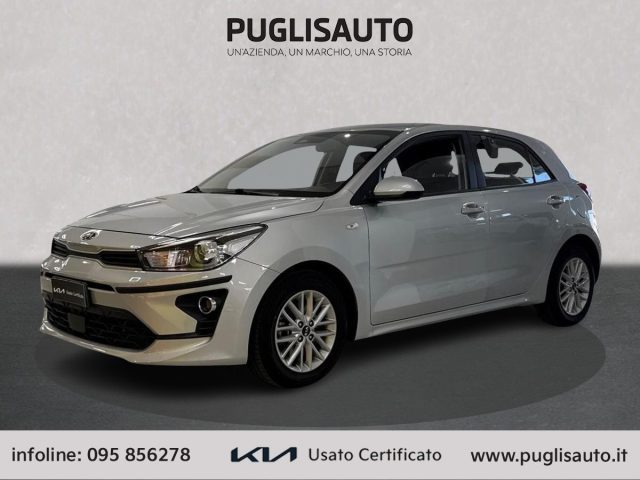 KIA Rio usata, con Airbag laterali