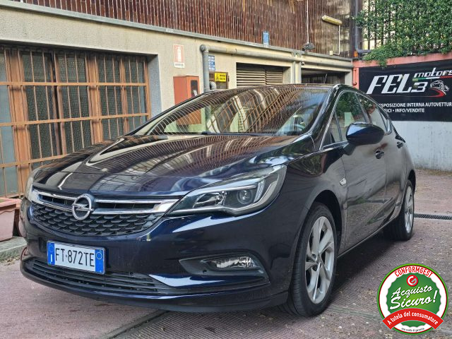 OPEL Astra usata, con Airbag laterali