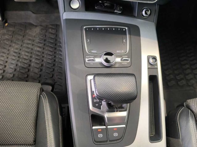 AUDI Q5 usata, con Sedile posteriore sdoppiato