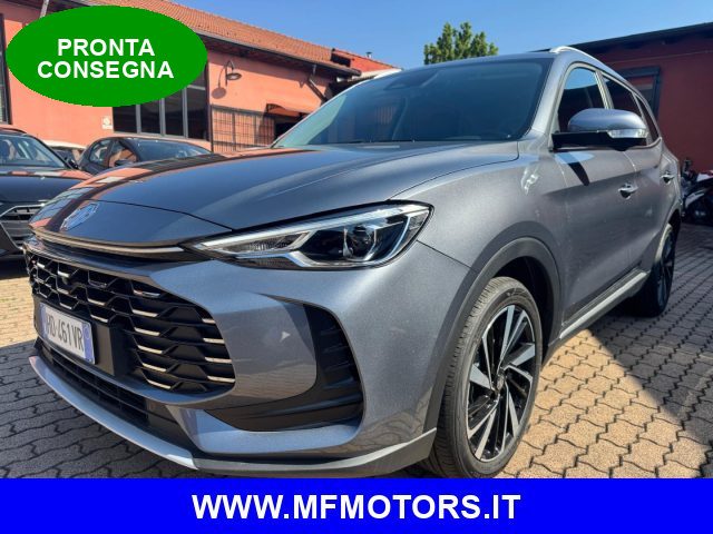 MG ZS usata, con ABS