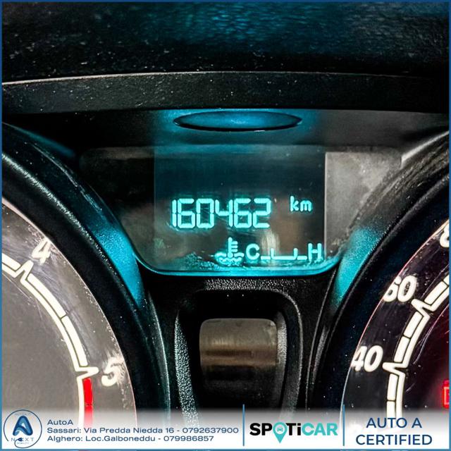 FORD Transit Courier usata, con Specchietti laterali elettrici