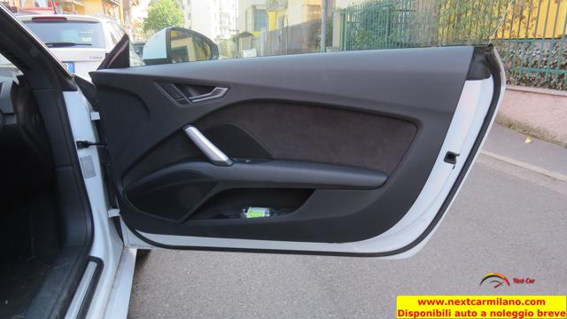 AUDI TT usata, con Servosterzo