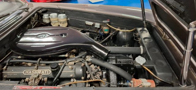 MASERATI Quattroporte usata 49