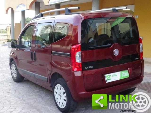 FIAT Qubo usata, con Chiusura centralizzata