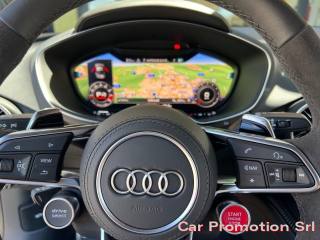 AUDI TT RS usata, con Controllo vocale