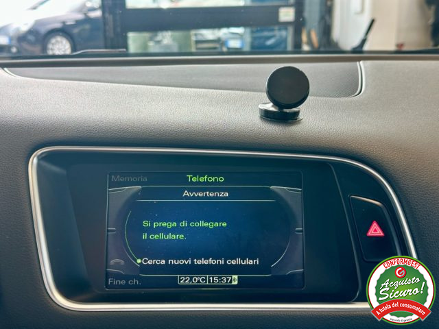 AUDI Q5 usata, con Interni in pelle