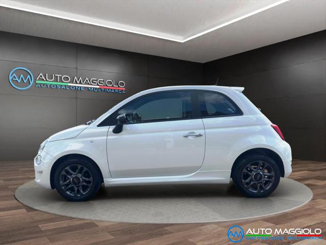 FIAT 500 usata, con Cerchi in lega