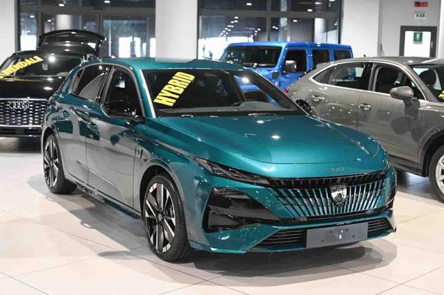 PEUGEOT 308 usata, con Airbag laterali