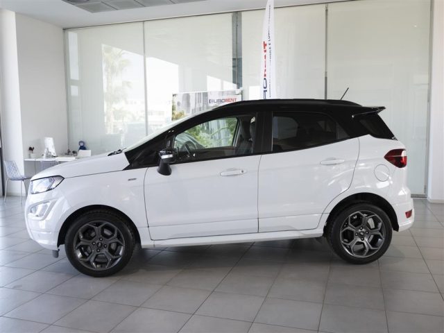 FORD EcoSport usata, con Cerchi in lega