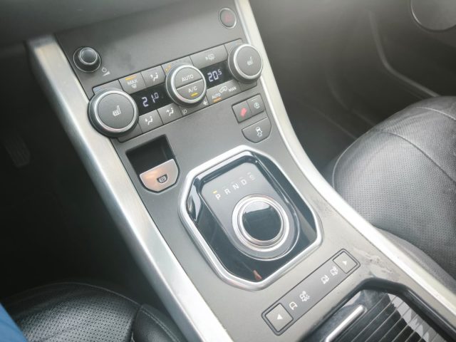 LAND ROVER Range Rover Evoque usata, con Cerchi in lega