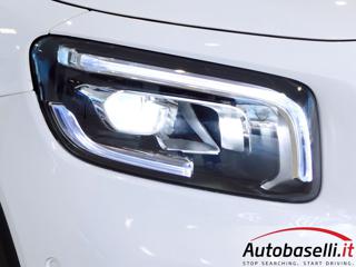 MERCEDES-BENZ GLB 200 usata, con Controllo trazione