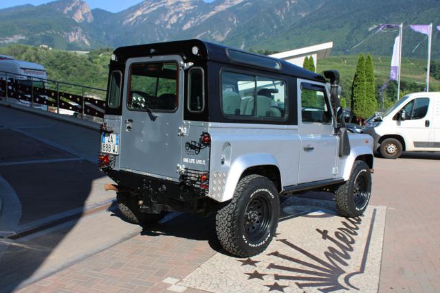 LAND ROVER Defender usata, con Immobilizzatore elettronico