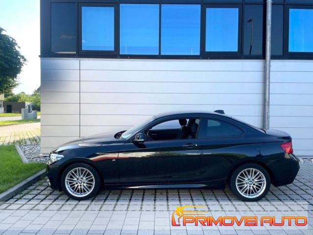 BMW 220 usata, con Cerchi in lega