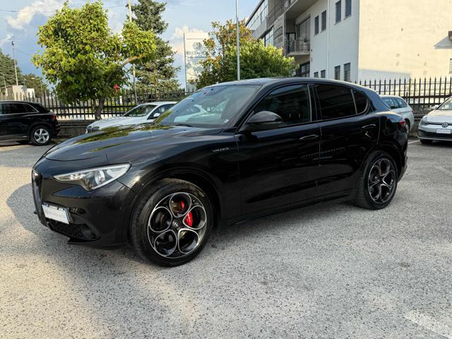 ALFA ROMEO Stelvio usata, con Autoradio
