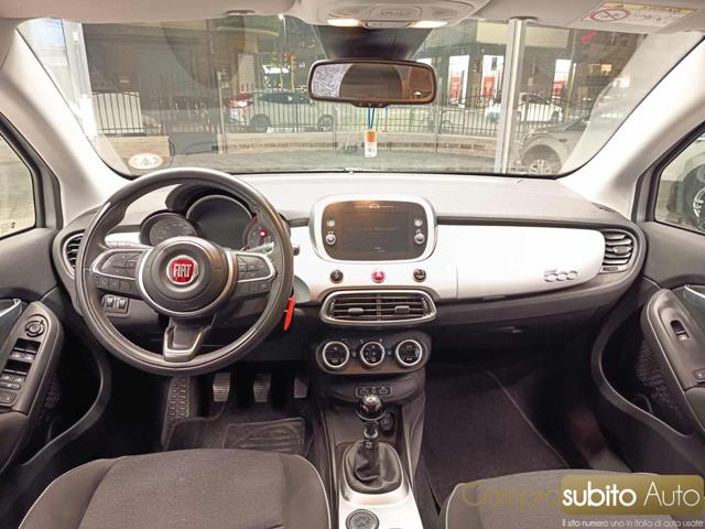 FIAT 500X usata, con Servosterzo