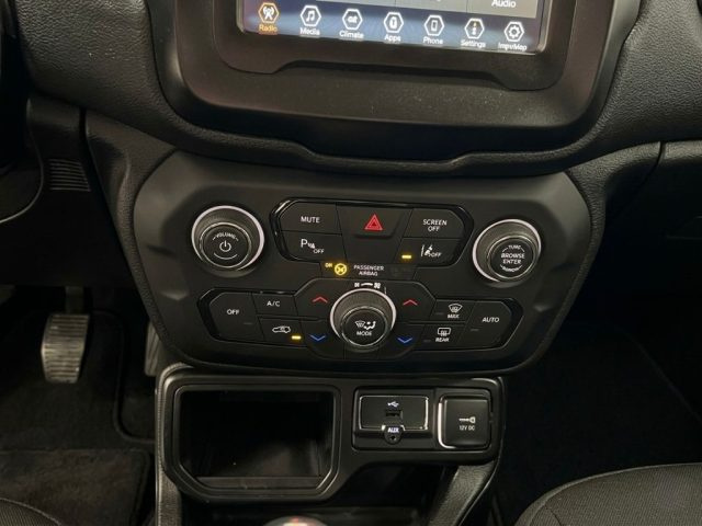 JEEP Renegade usata, con Servosterzo
