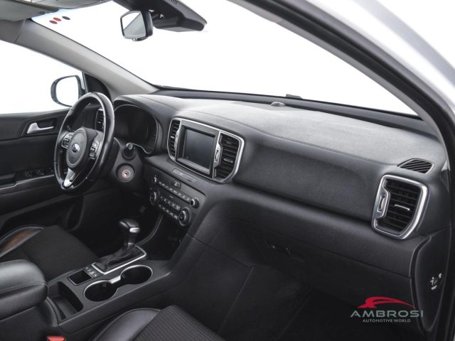 KIA Sportage usata 11