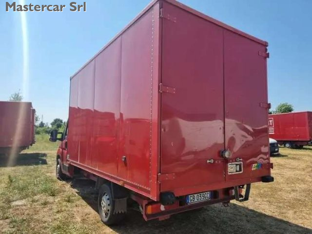 CITROEN Jumper usata, con Airbag Passeggero