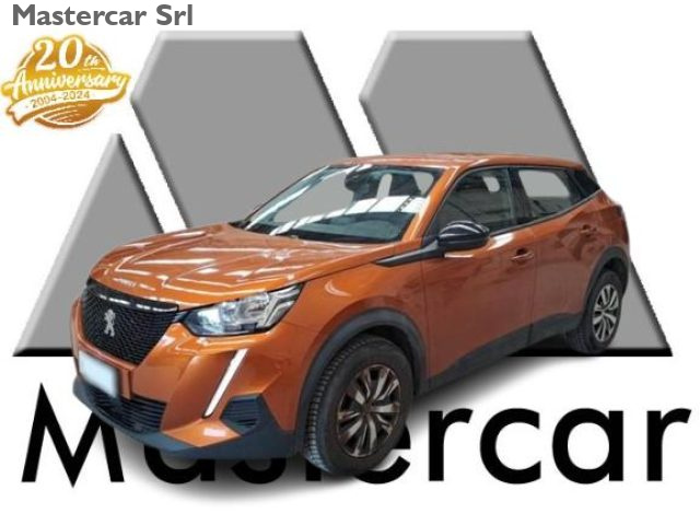 PEUGEOT 2008 usata, con ABS