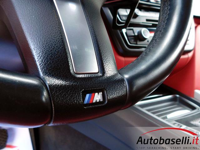BMW 420 usata, con Fari bi-xeno