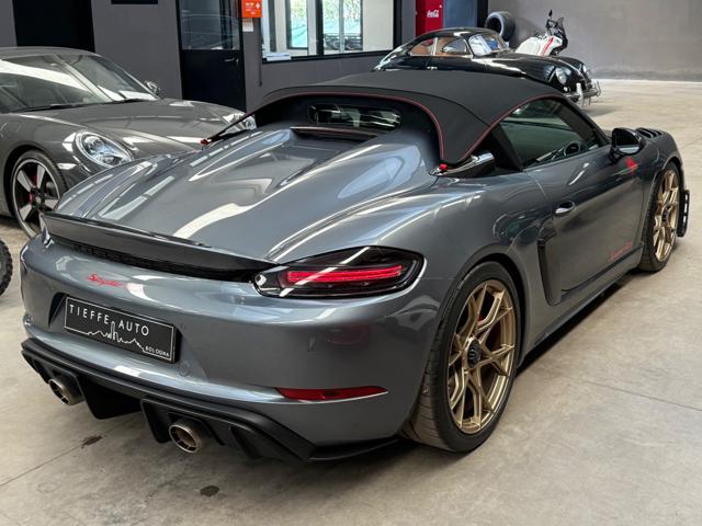 PORSCHE 718 Spyder usata, con Airbag Passeggero