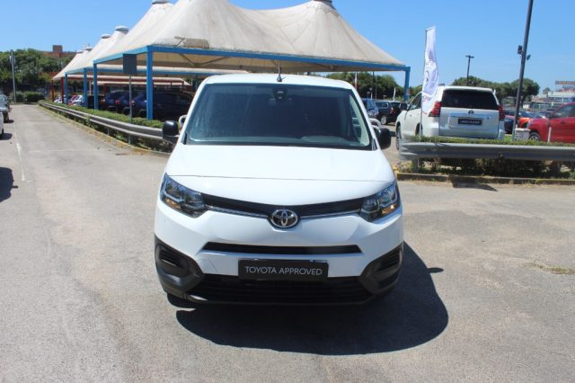 TOYOTA Proace City usata, con Airbag Passeggero