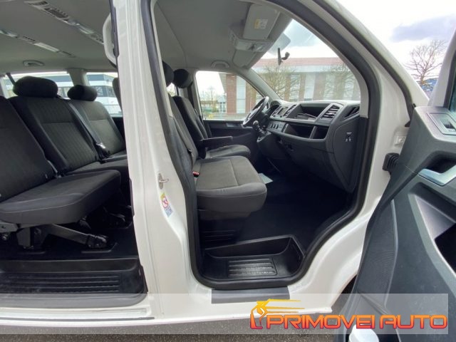 VOLKSWAGEN Caravelle usata, con Airbag