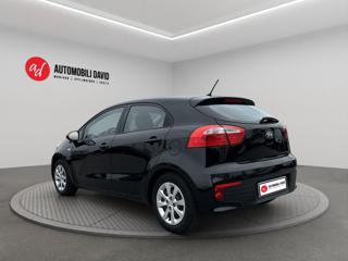 KIA Rio usata, con Airbag laterali