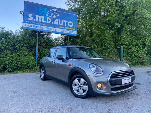 MINI One usata, con ABS