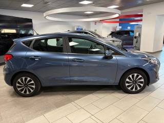 FORD Fiesta usata, con Fendinebbia