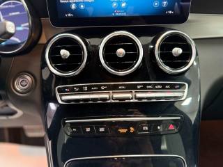 MERCEDES-BENZ GLC 220 usata, con Servosterzo