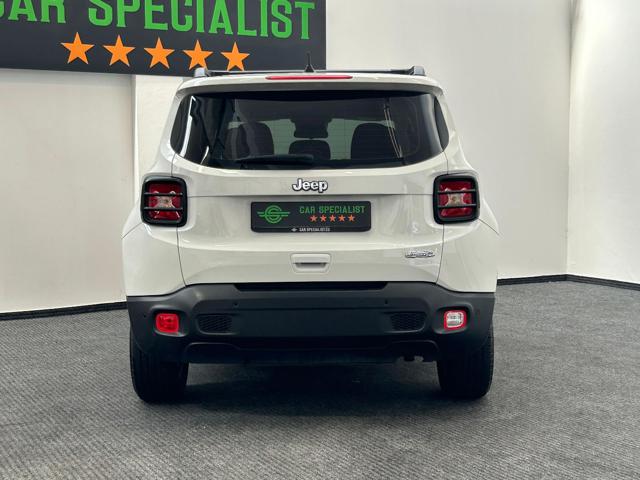 JEEP Renegade usata, con Autoradio