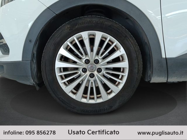 OPEL Grandland X usata, con Servosterzo